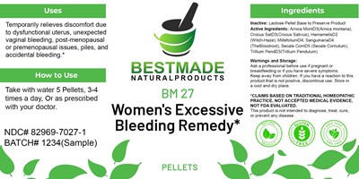 Bm27 (Bm27  Pellets)